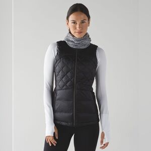 Lululemon | Run Fast Neck Warmer
Space Dye Camo Ice Grey Pitch Grey OS